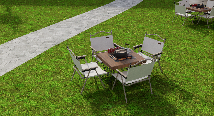 伊通酒店帐篷定制：解锁旅居新体验，打造差异化竞争力